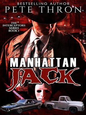 cover image of MANHATTAN JACK